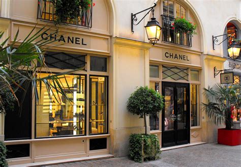 chanel shops france|Chanel store locations in paris.